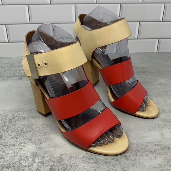 Sam Edelman Yelena Ankle-Strap Sandal - Picture 3 of 15